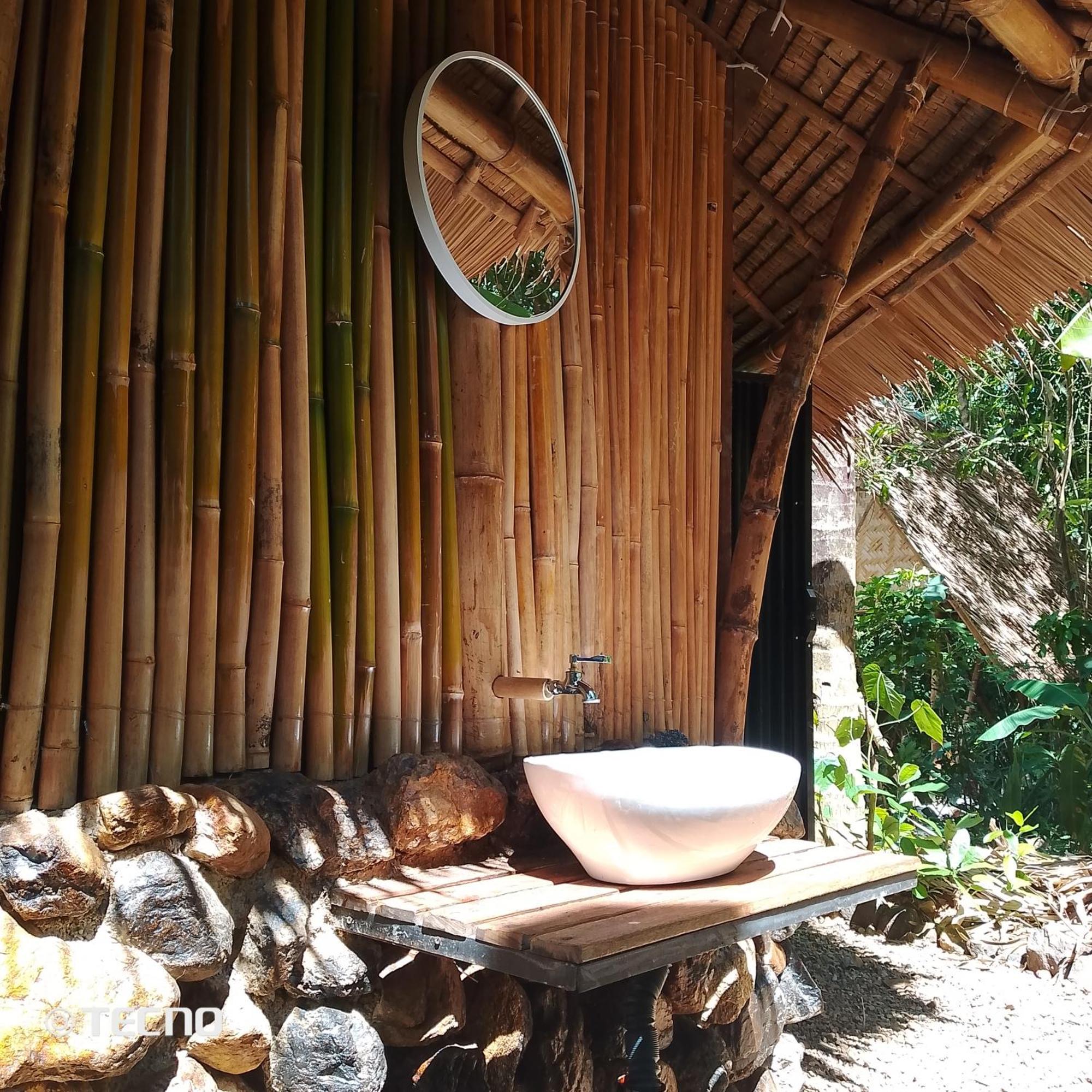Ecocio Jungle Hostel Busuanga Eksteriør billede